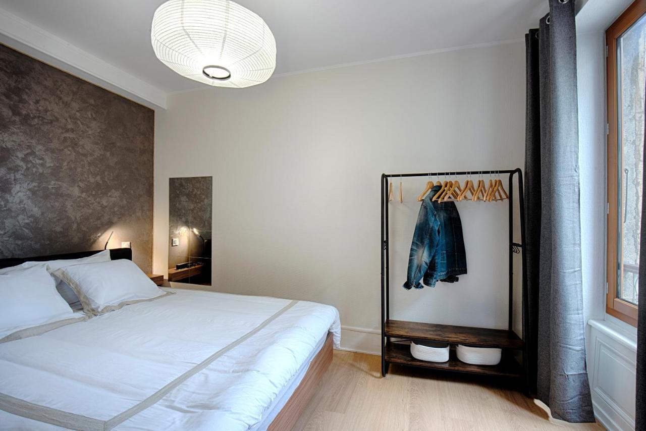 Les Graveurs - Bourgoin-Jallieu - City Center Dış mekan fotoğraf