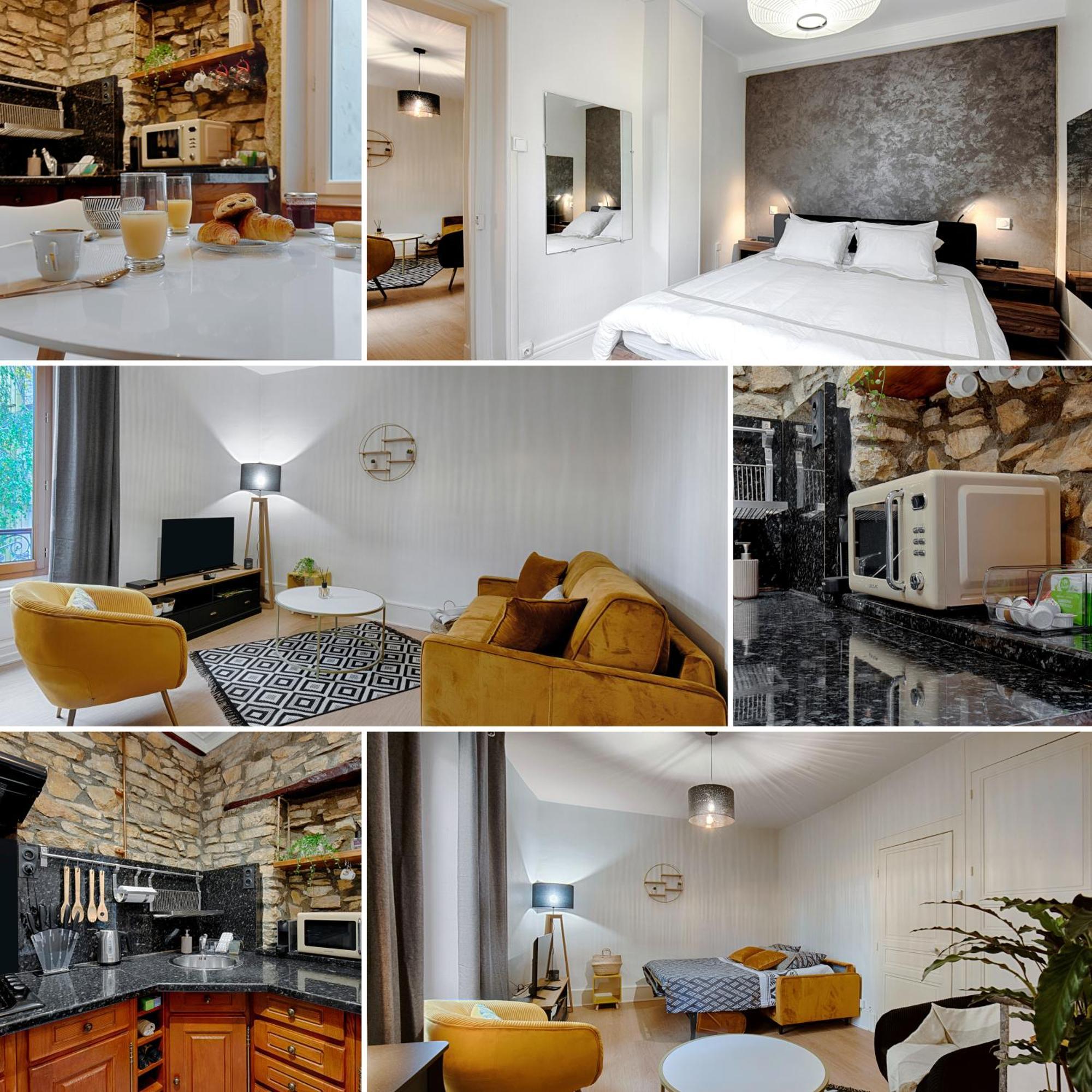 Les Graveurs - Bourgoin-Jallieu - City Center Dış mekan fotoğraf