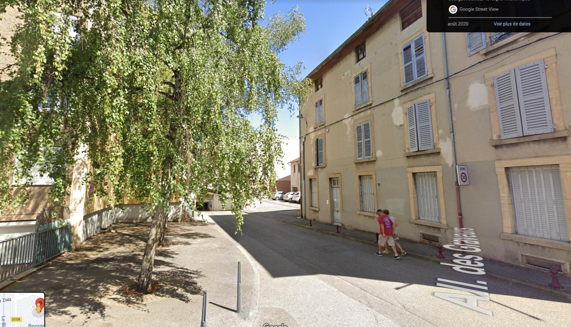 Les Graveurs - Bourgoin-Jallieu - City Center Dış mekan fotoğraf